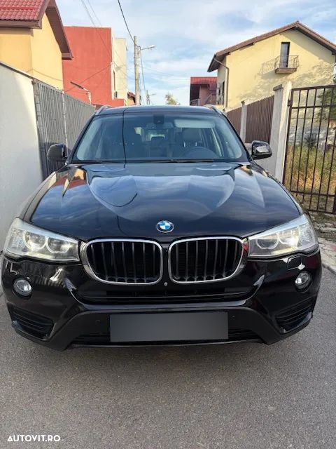 BMW X3 xDrive20d AT M Sport - 12