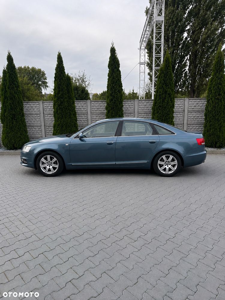 Audi A6 Limousine - 4