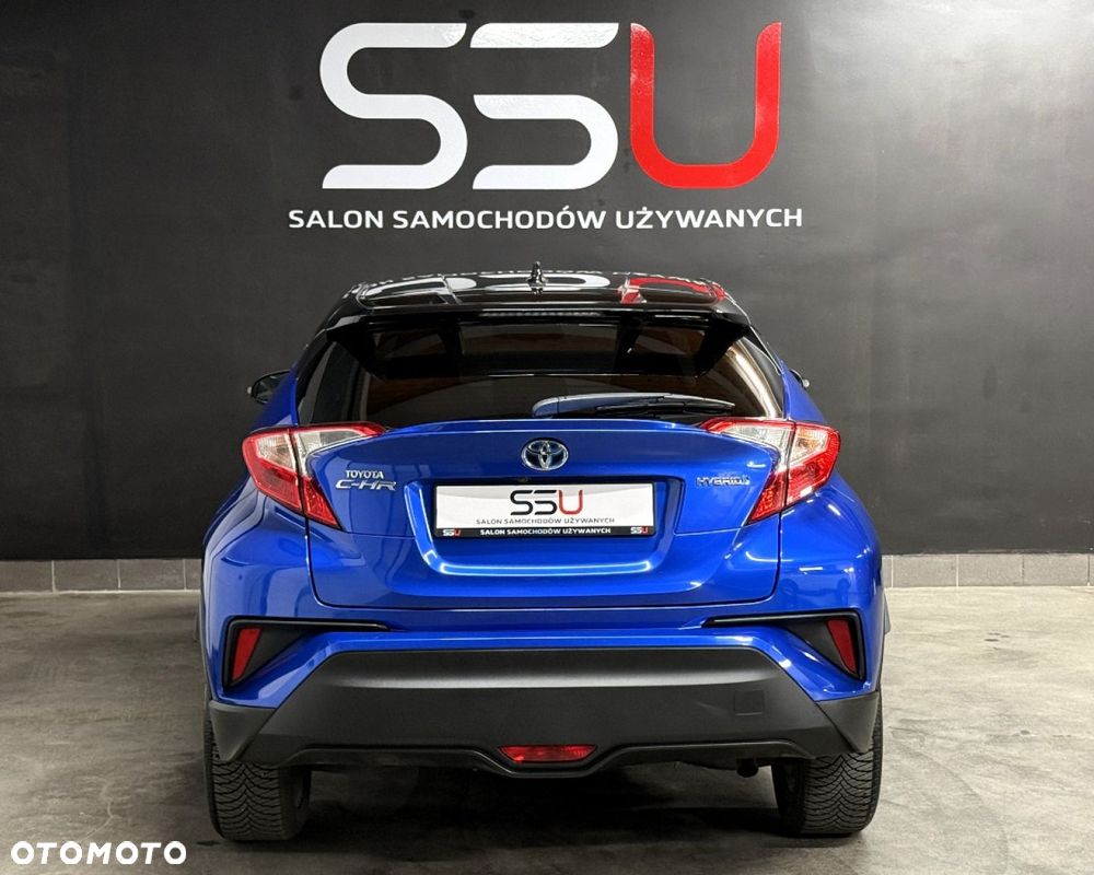 Toyota C-HR 1.8 Hybrid Style - 14