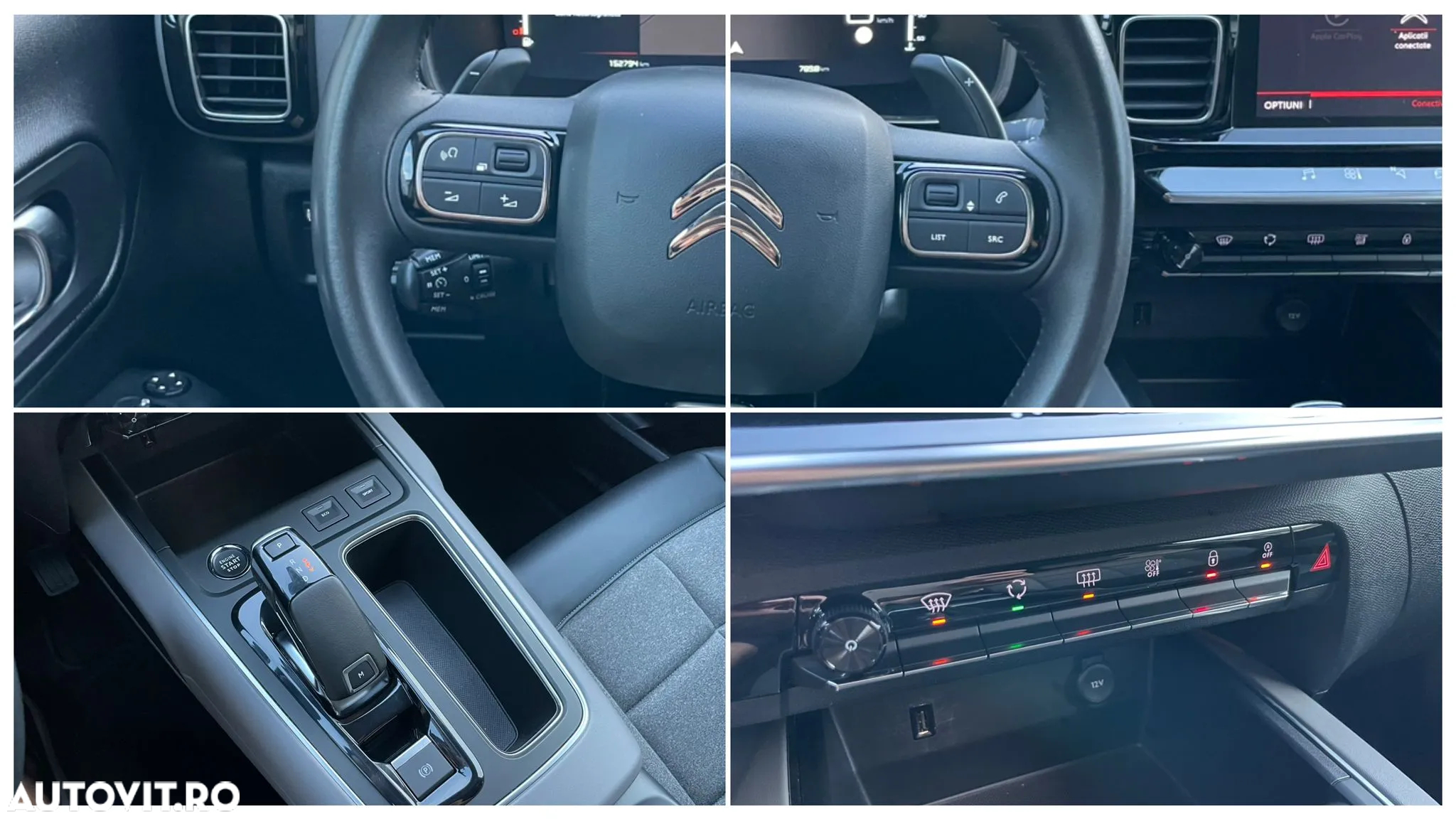 Citroën C5 Aircross - 8