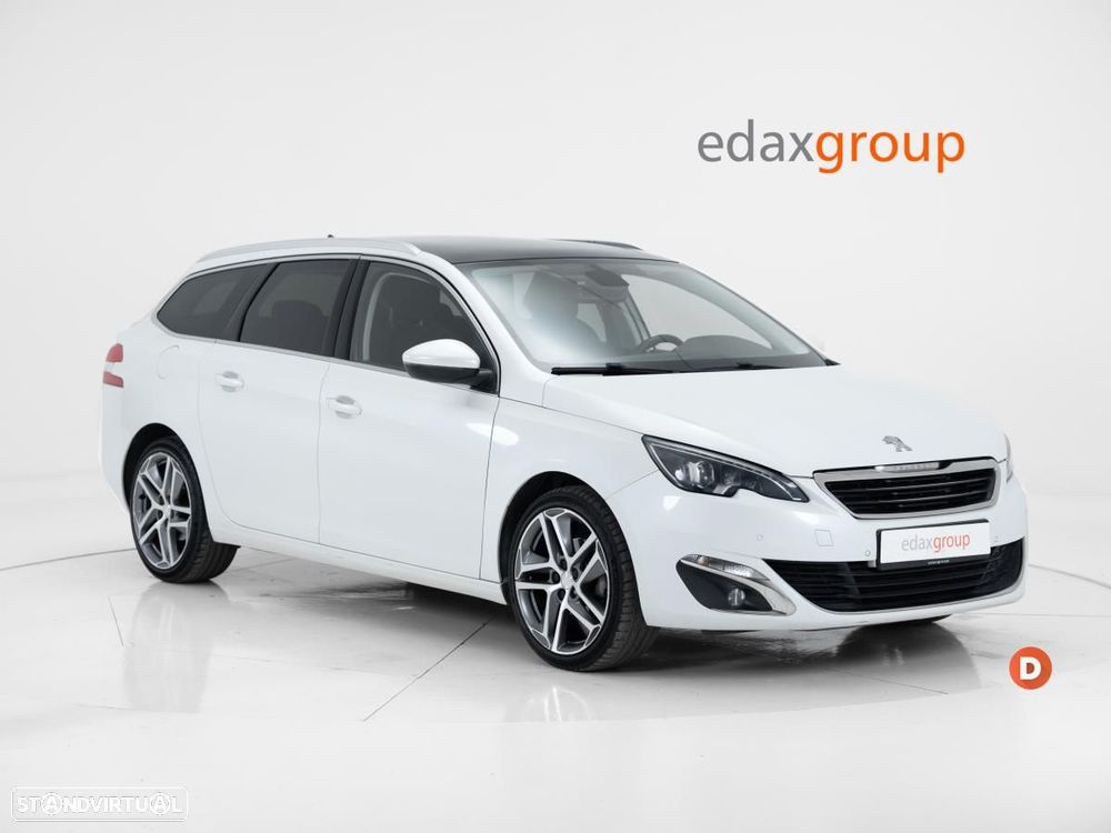 Peugeot 308 SW - 2