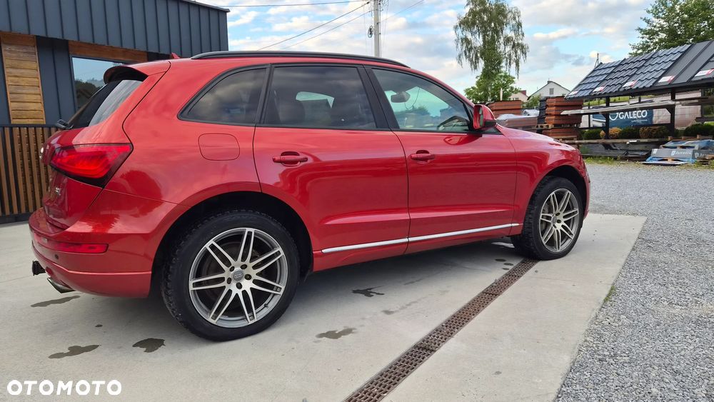 Audi Q5 2.0 TFSI Quattro S tronic - 16