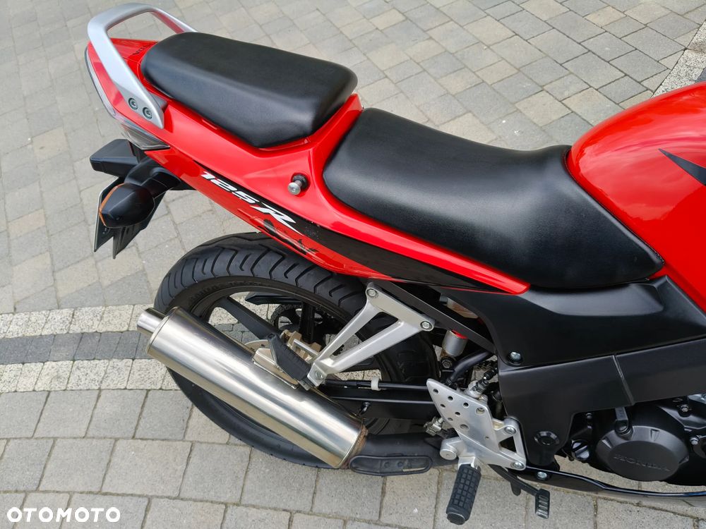 Honda CBR - 9