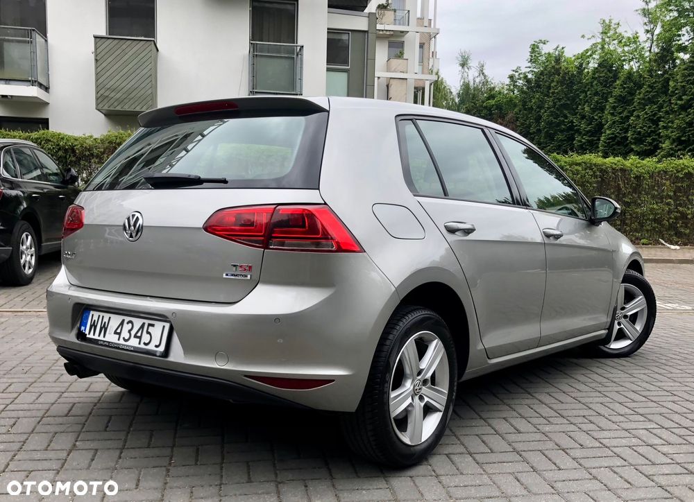 Volkswagen Golf 1.4 TSI BMT Highline - 2