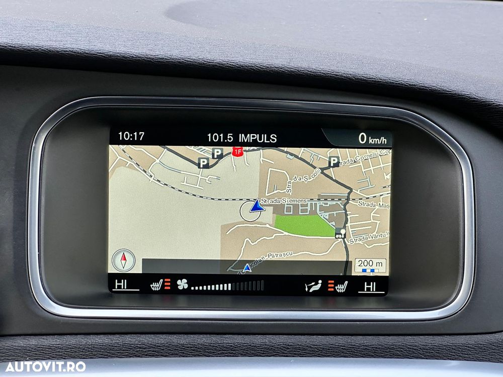 Volvo V40 D2 RDesign - 29