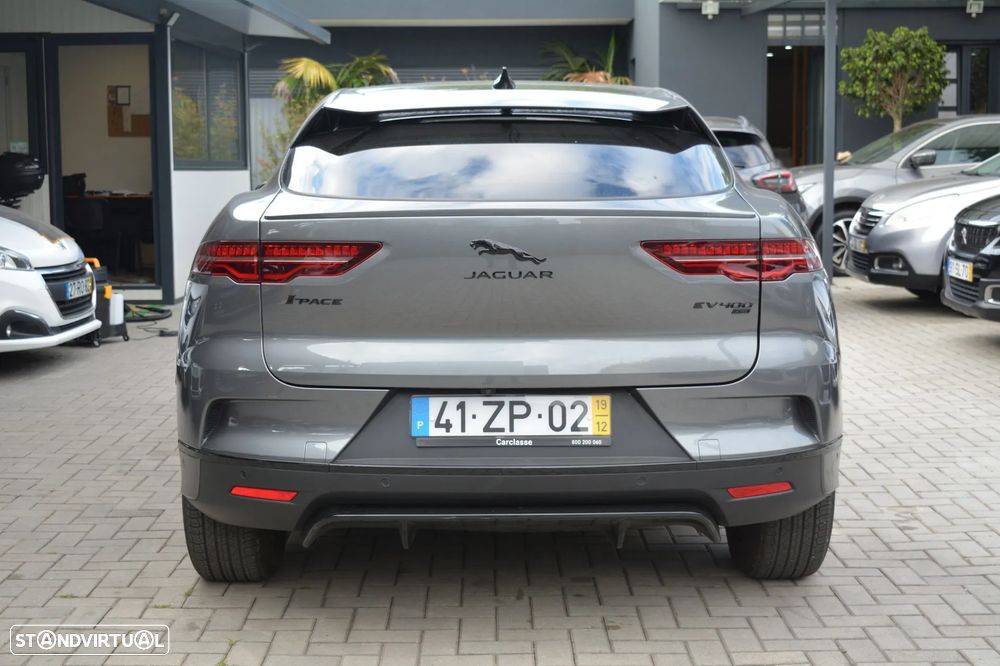 Jaguar I-Pace S AWD Aut. - 13