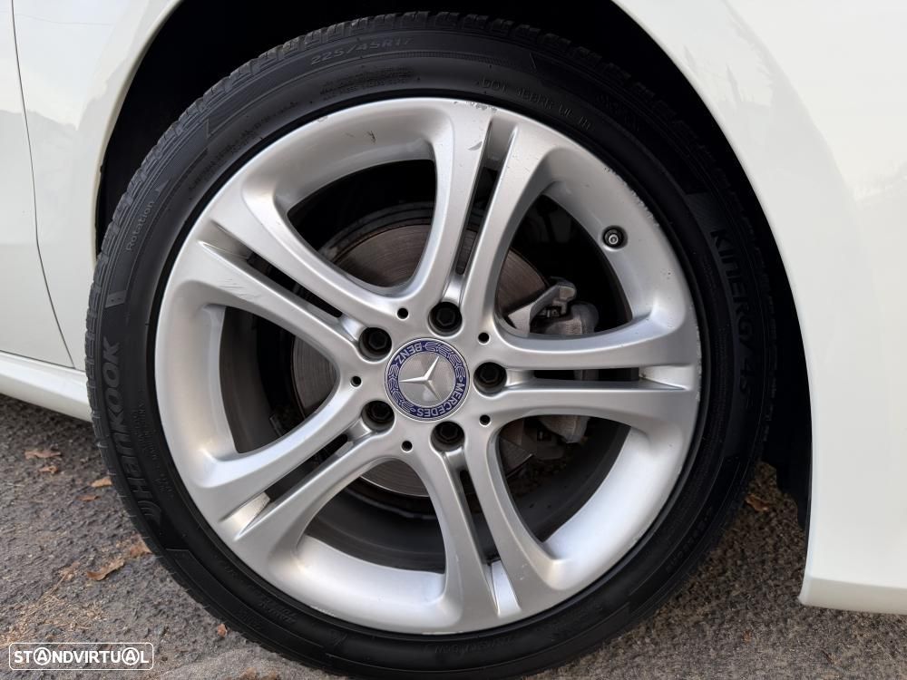 Mercedes-Benz A 180 d BlueEFFICIENCY Edition Style - 3