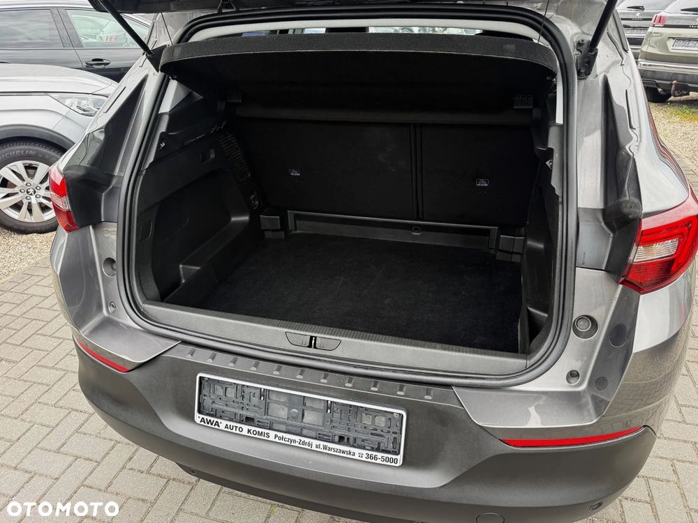 Opel Grandland X 1.5 D Start/Stop Automatik Business INNOVATION - 10