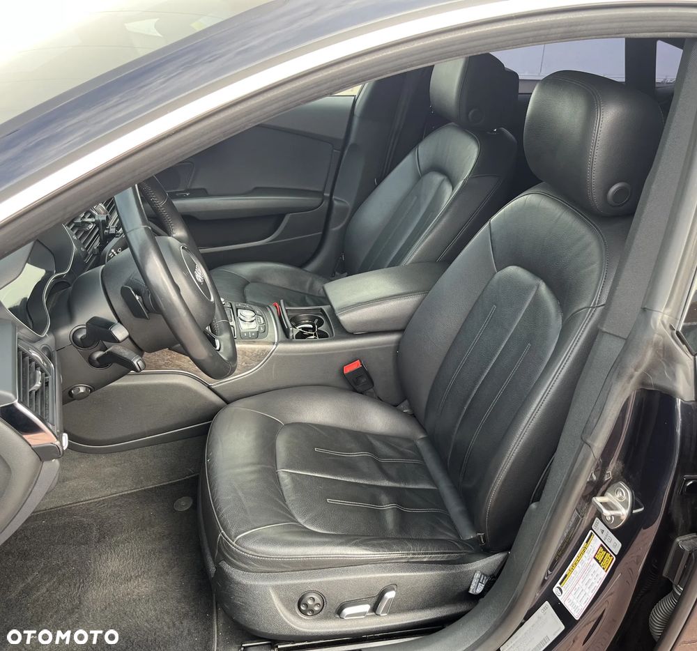 Audi A7 Sportback 3.0 TFSI Quattro S tronic - 21