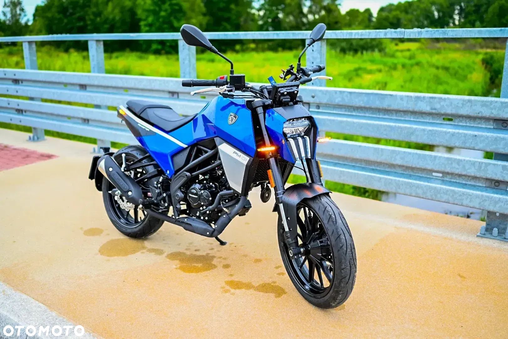 Peugeot PM-01 - 1
