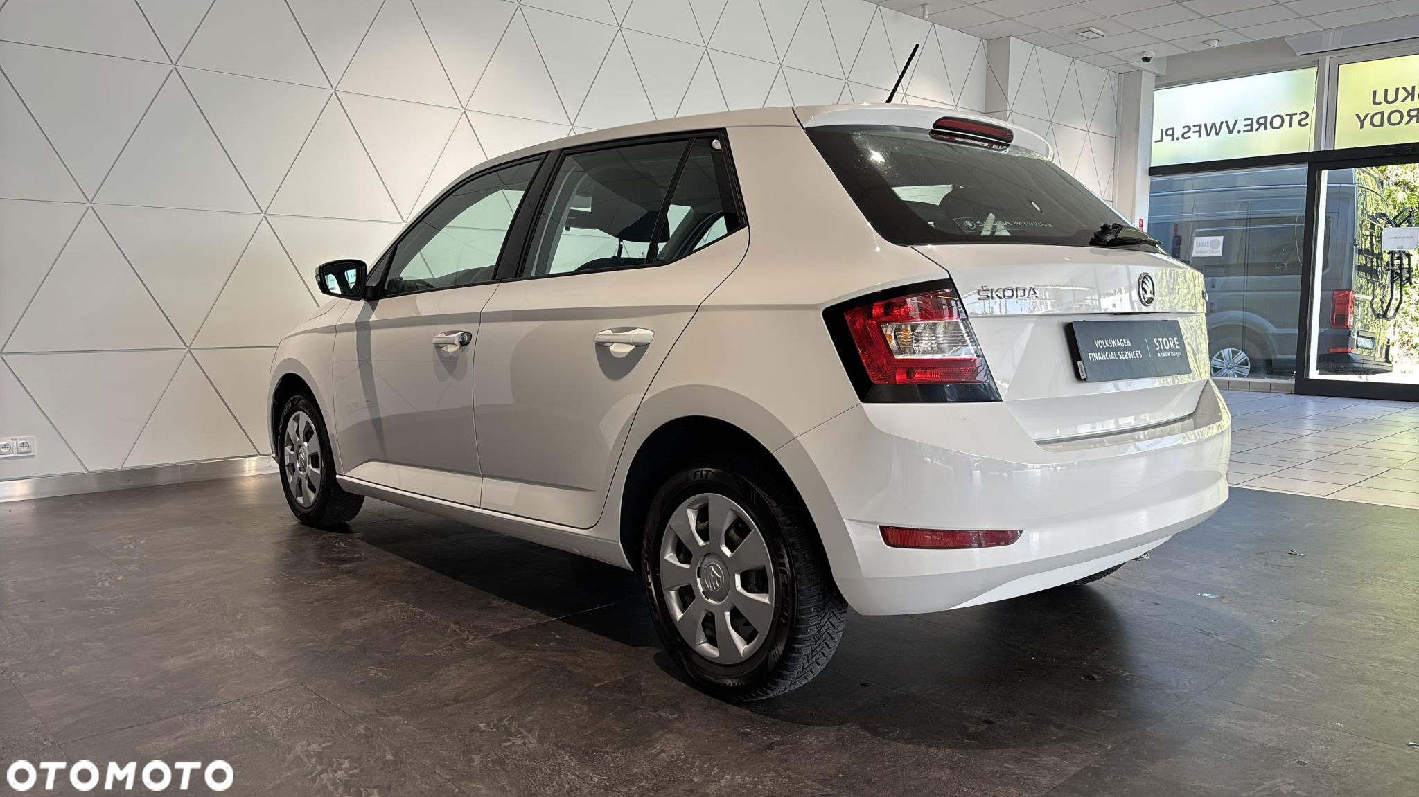 Skoda Fabia 1.0 Active - 3