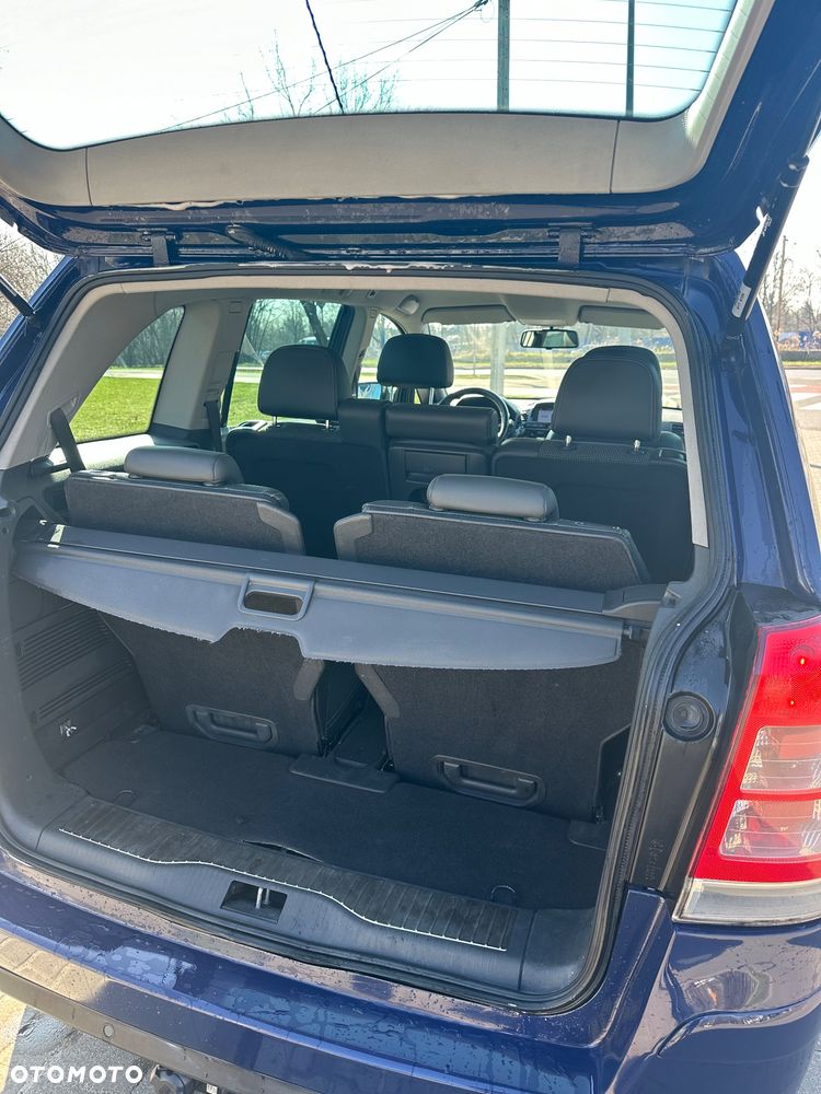 Opel Zafira 1.7 CDTI - 8