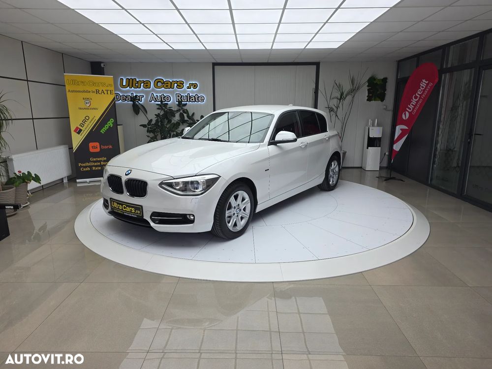 BMW Seria 1 118d - 2