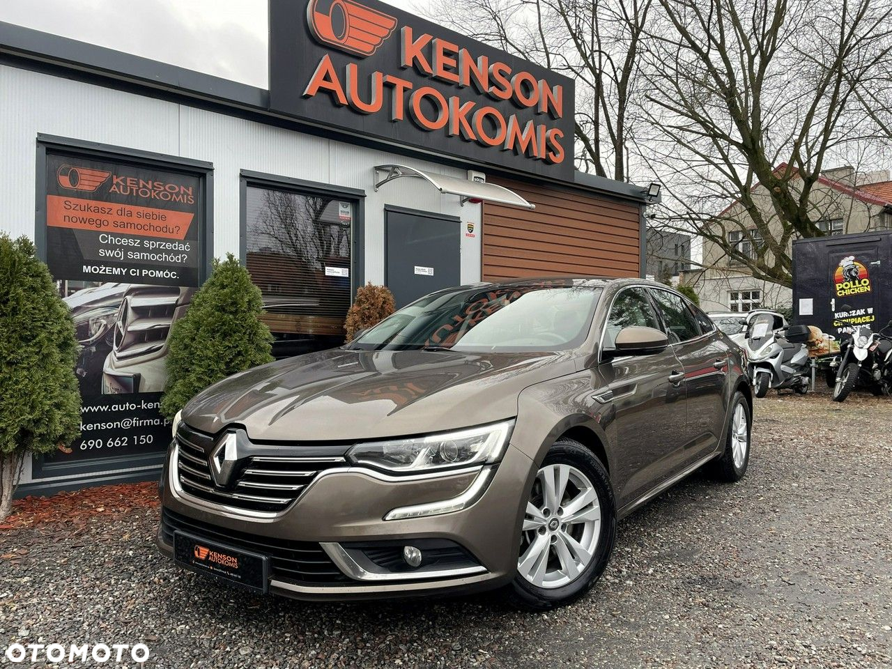 Renault Talisman 1.6 Energy dCi Intens EDC - 7