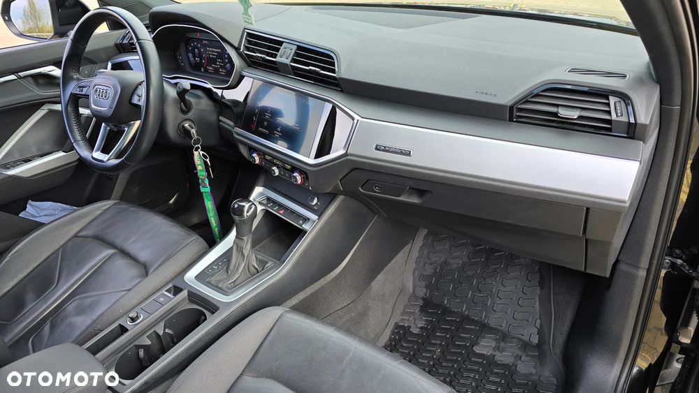 Audi Q3 45 TFSI Quattro S tronic - 18