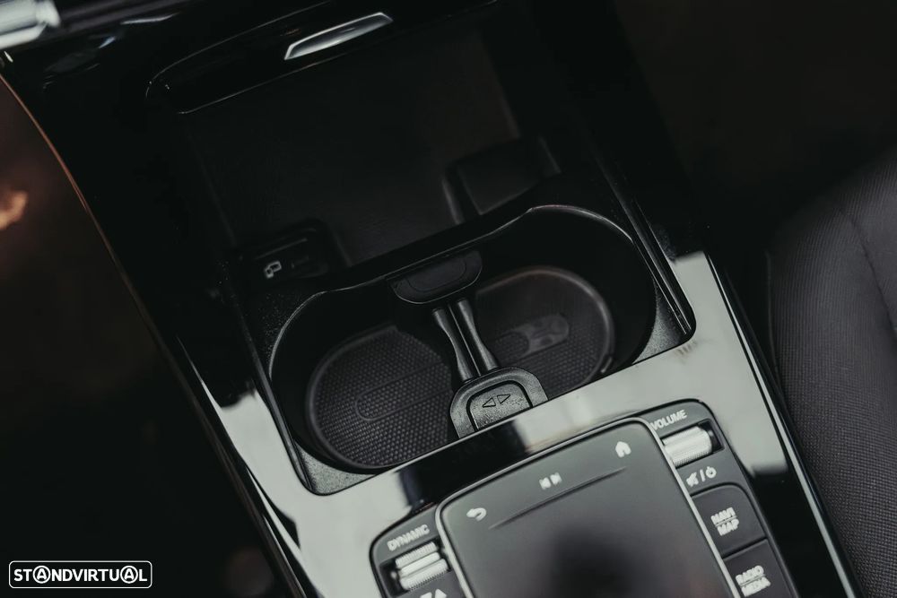 Mercedes-Benz CLA 200 d Shooting Brake Style Plus Aut. - 26