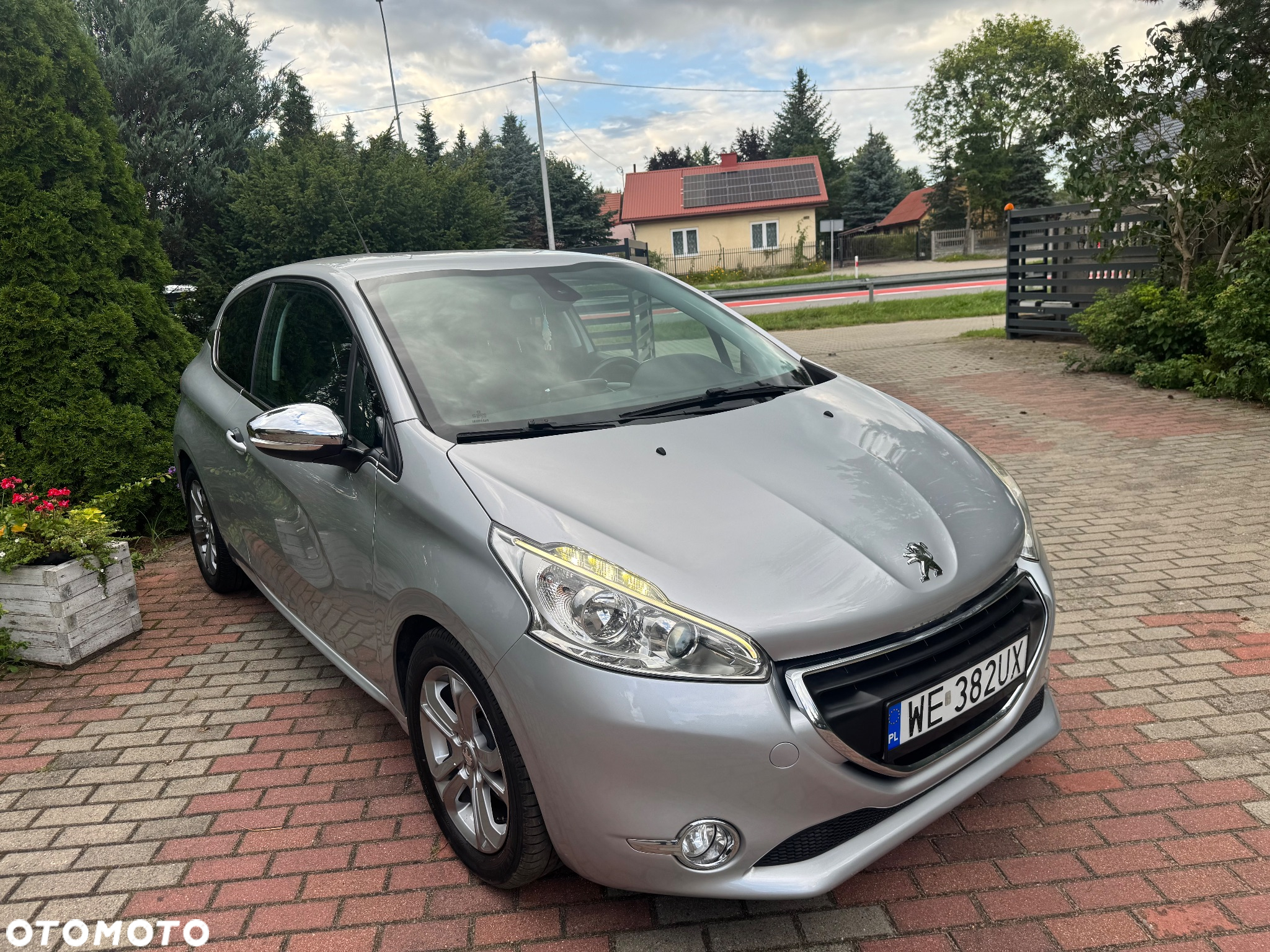 Peugeot 208 1.6 VTi Allure - 8