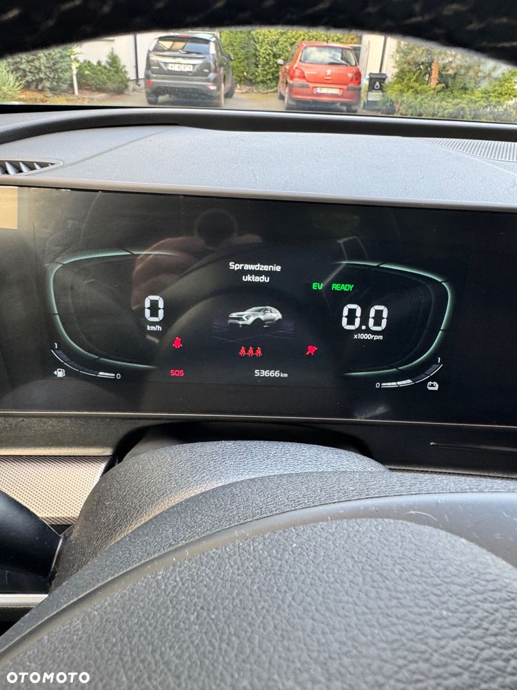 Kia Sportage 1.6 T-GDI HEV L 2WD - 16