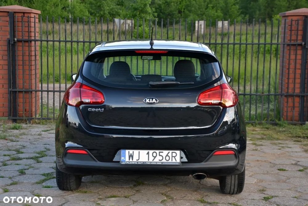 Kia Ceed 1.4 CVVT Attract plus - 5