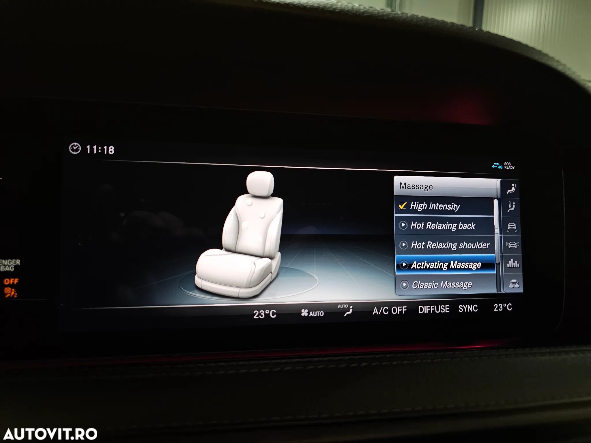 Mercedes-Benz S 560 L 4Matic 9G-TRONIC - 29
