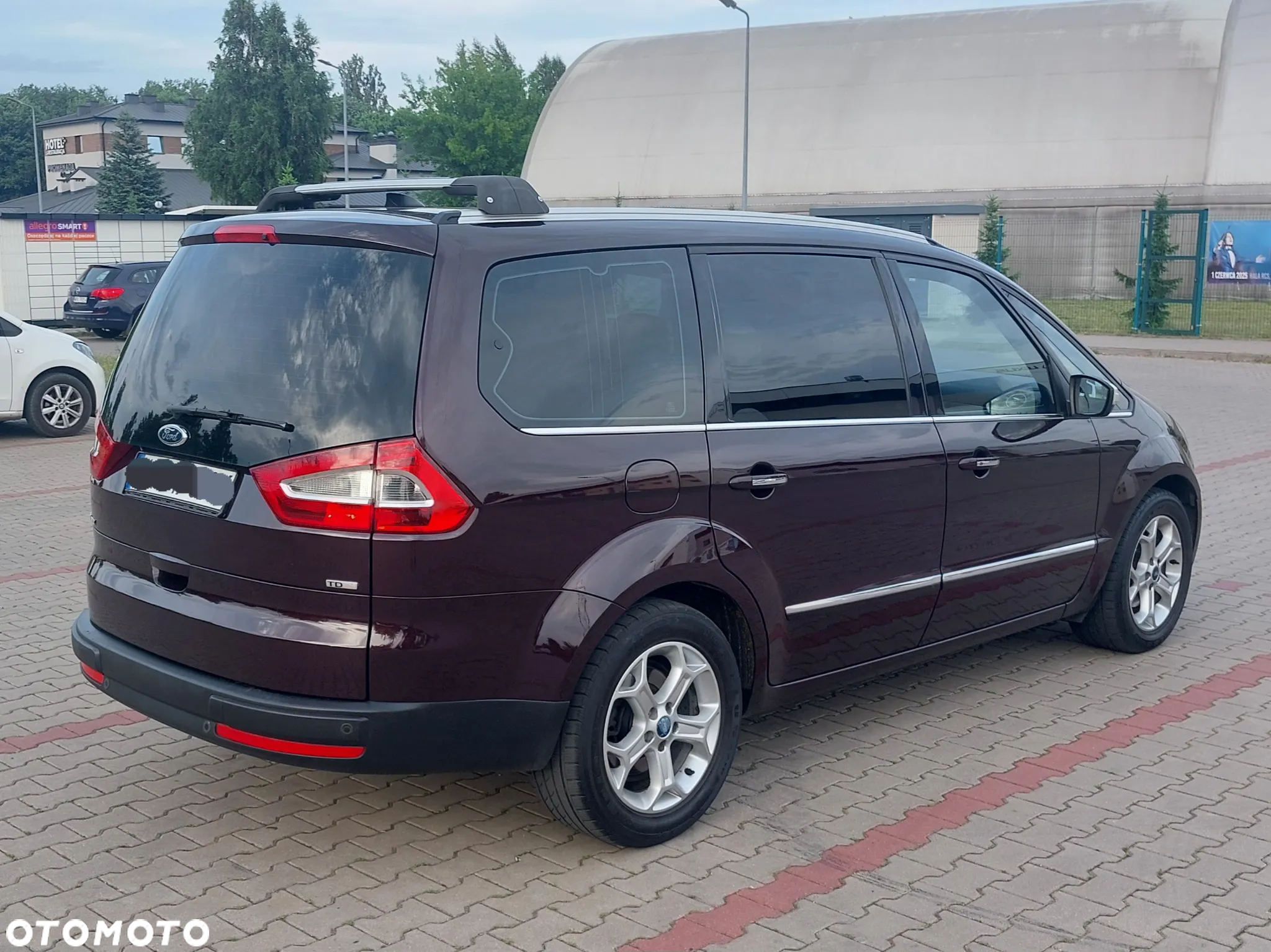 Ford Galaxy 2.0 TDCi Titanium - 6