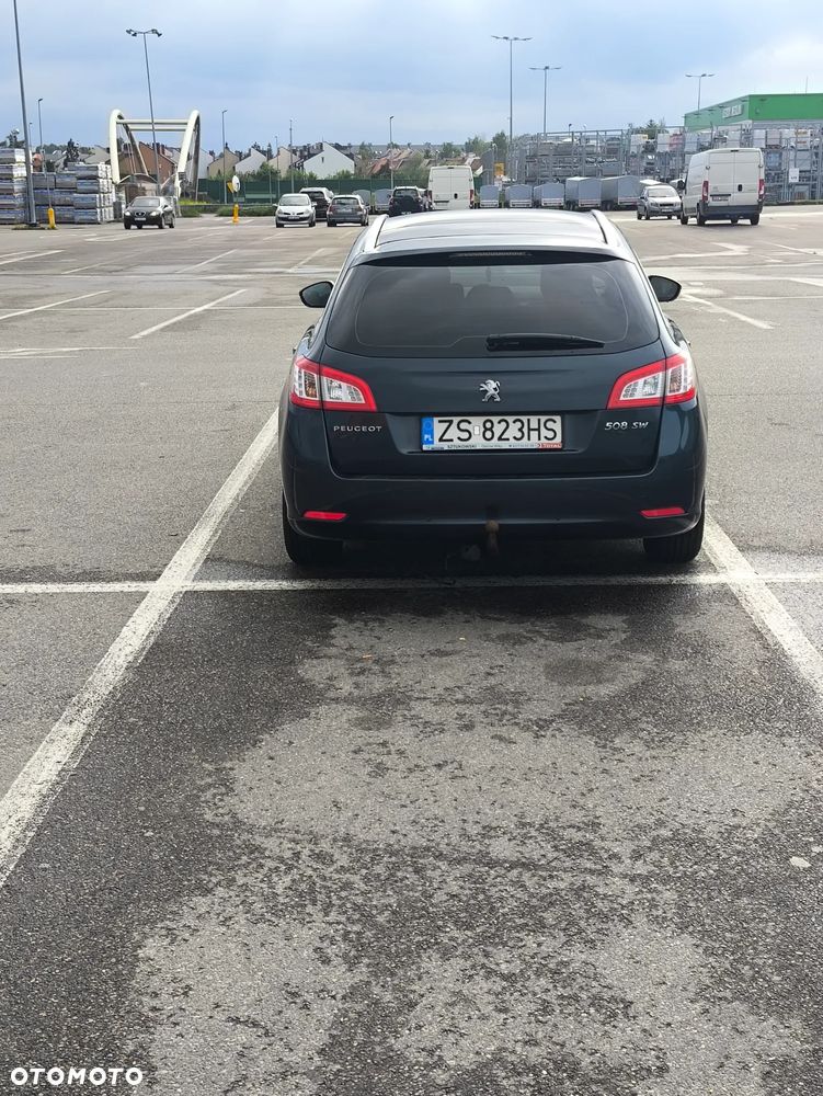 Peugeot 508 HDi FAP 140 Allure - 14
