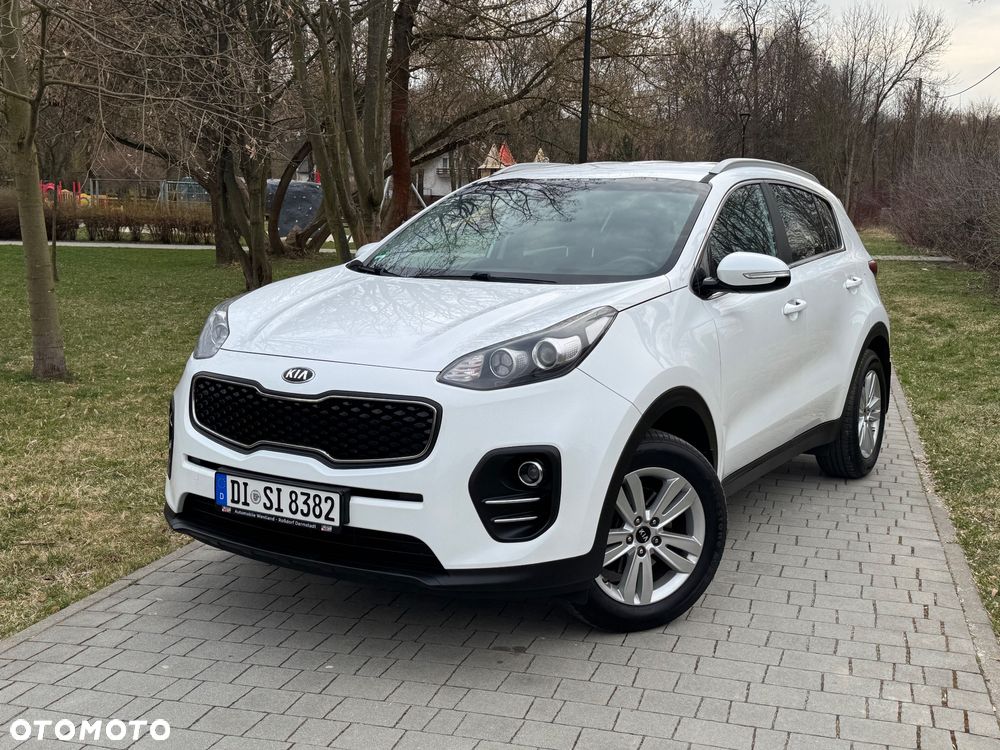 Kia Sportage 1.6 GDI 2WD DREAM-TEAM EDITION - 16