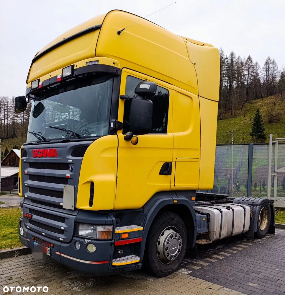 Scania 124 R420 - 1