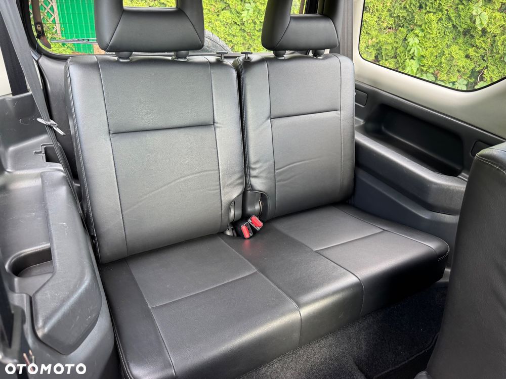 Suzuki Jimny Comfort Snow - 21