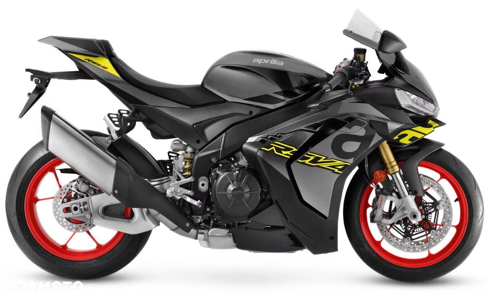 Aprilia RSV - 2