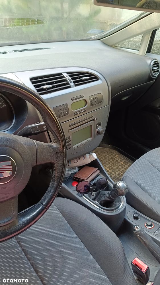 Seat Leon 2.0 TDI DPF Style - 3