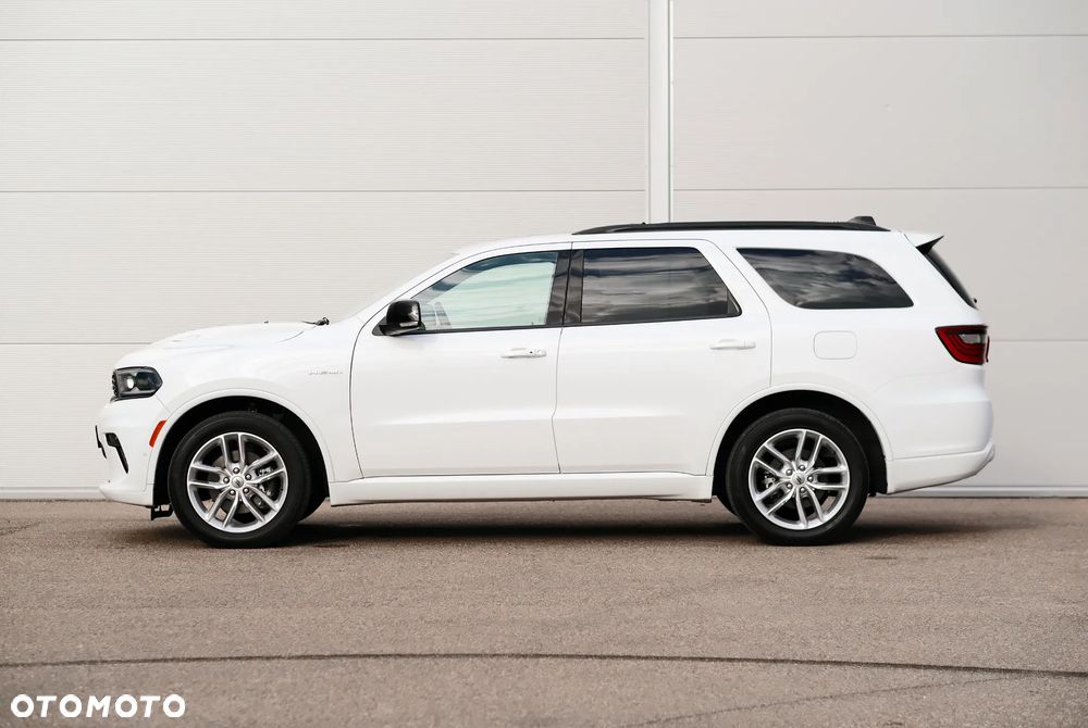 Dodge Durango ver-5-7-r-t - 8