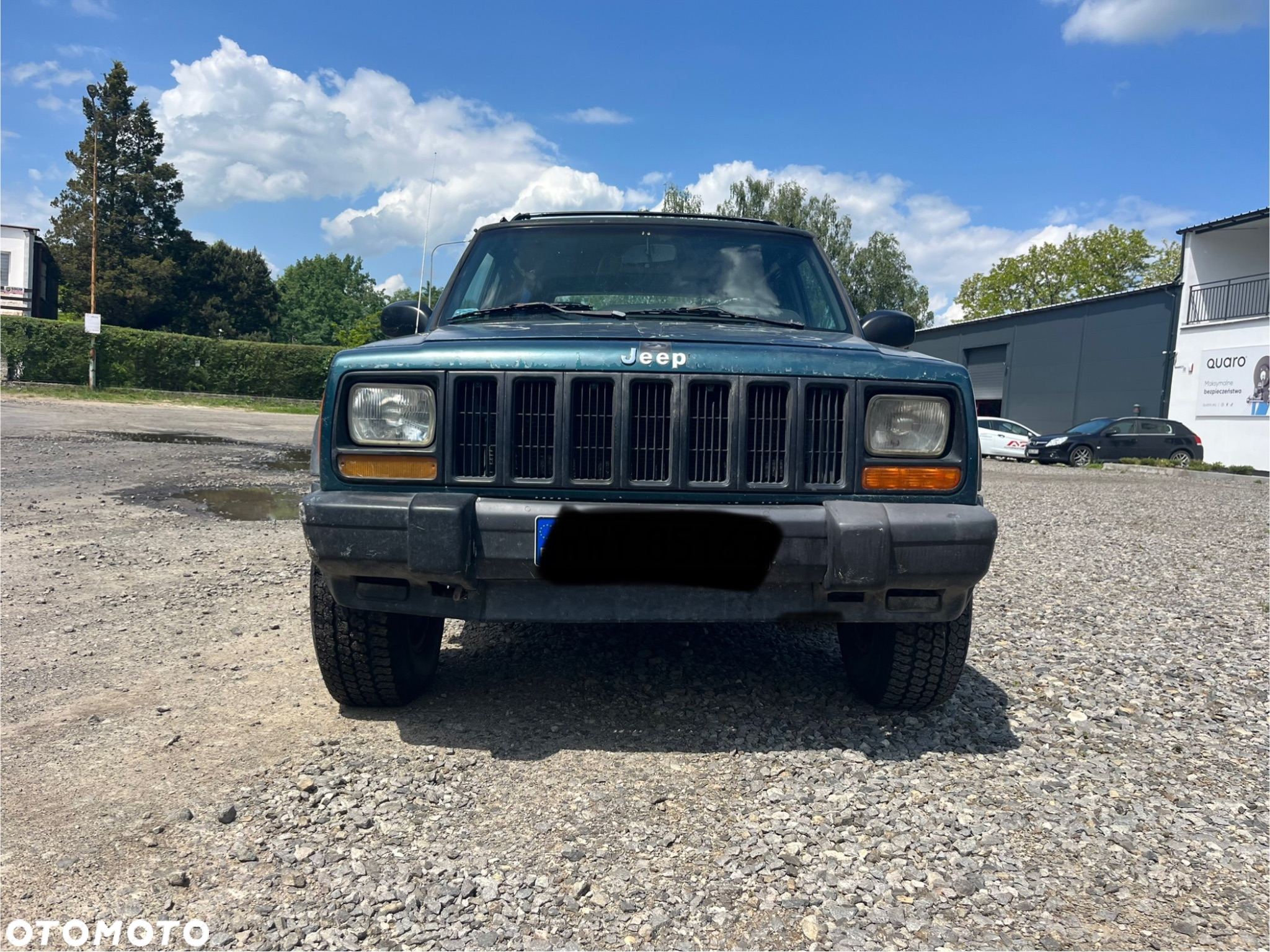 Jeep Cherokee - 2