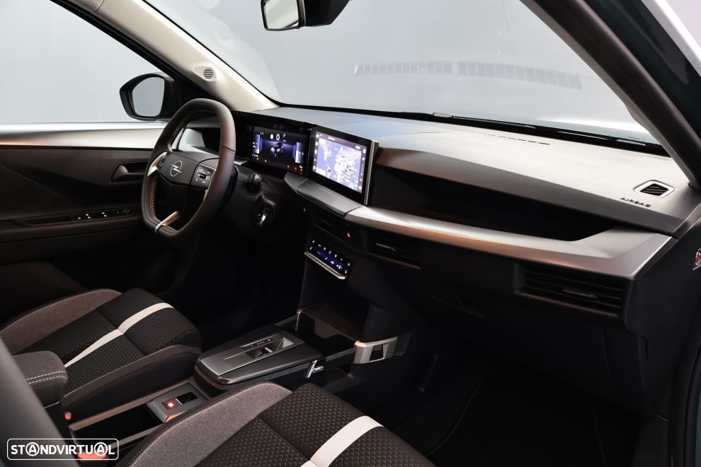 Opel Frontera - 22