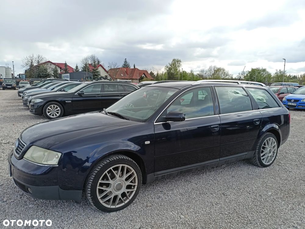 Audi A6 Avant 1.9 TDI - 1