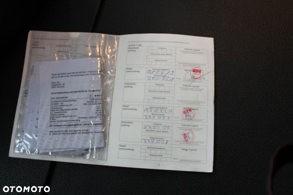 Mercedes-Benz AROCS 1851 z Niemiec 4x4 - 19