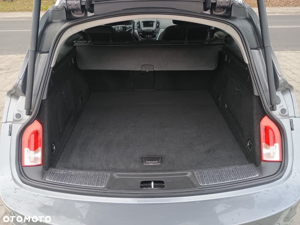 Opel Insignia 1.6 CDTI Edition ecoFLEX S&S - 18