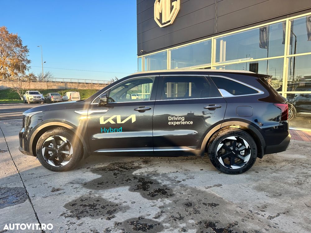 Kia Sorento 1.6 T-GDI HEV 6AT 4x2 7P Premium+ - 4