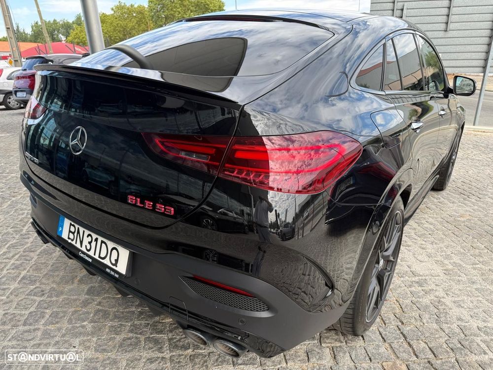 Mercedes-Benz GLE 53 AMG Coupe e 4Matic+ - 9