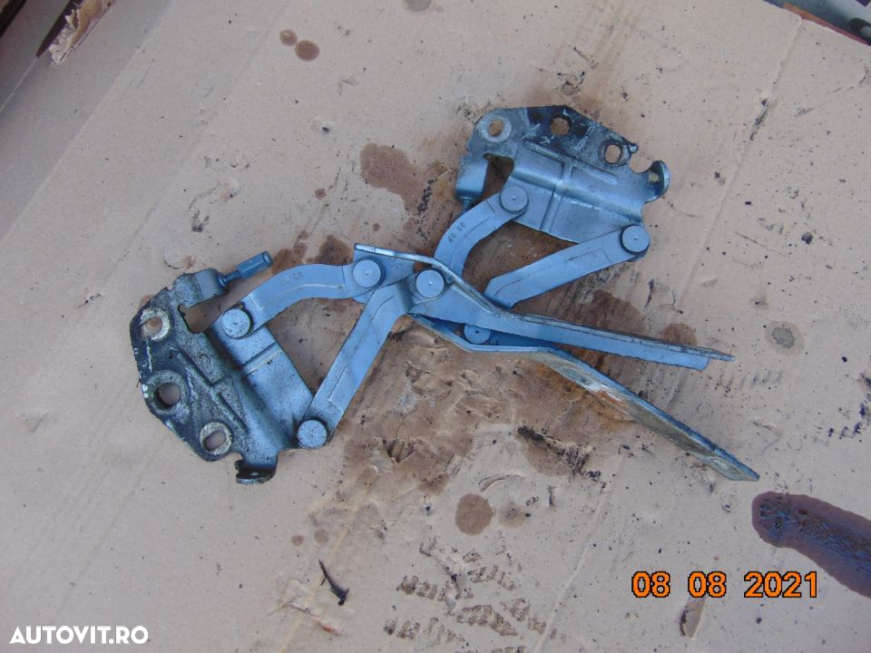 Balamale capota VW passat b6 2005-2010 dezmembrez - 2
