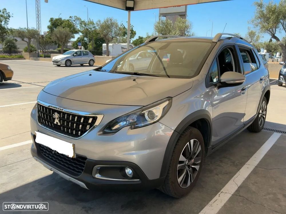 Peugeot 2008 1.2 PureTech Allure EAT6