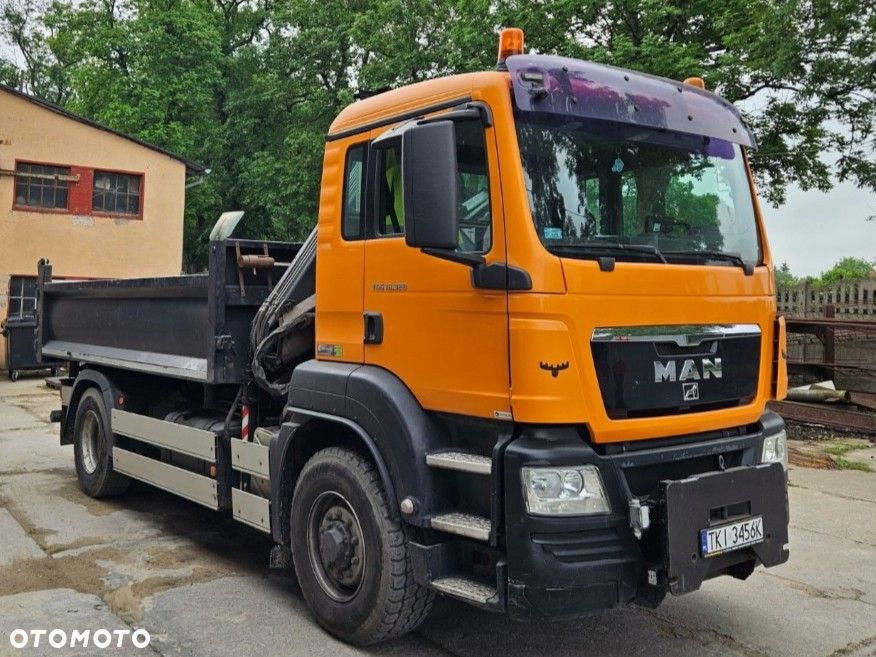 MAN TGS 18.320 - 6