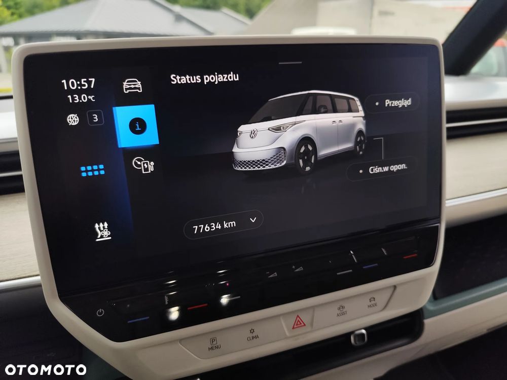 Volkswagen ID. Buzz 82kWh Pro - 36