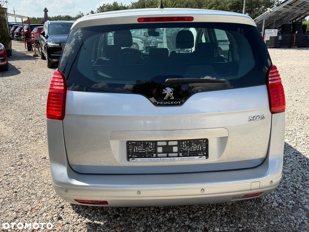 Peugeot 5008 1.6 Active 7os - 6