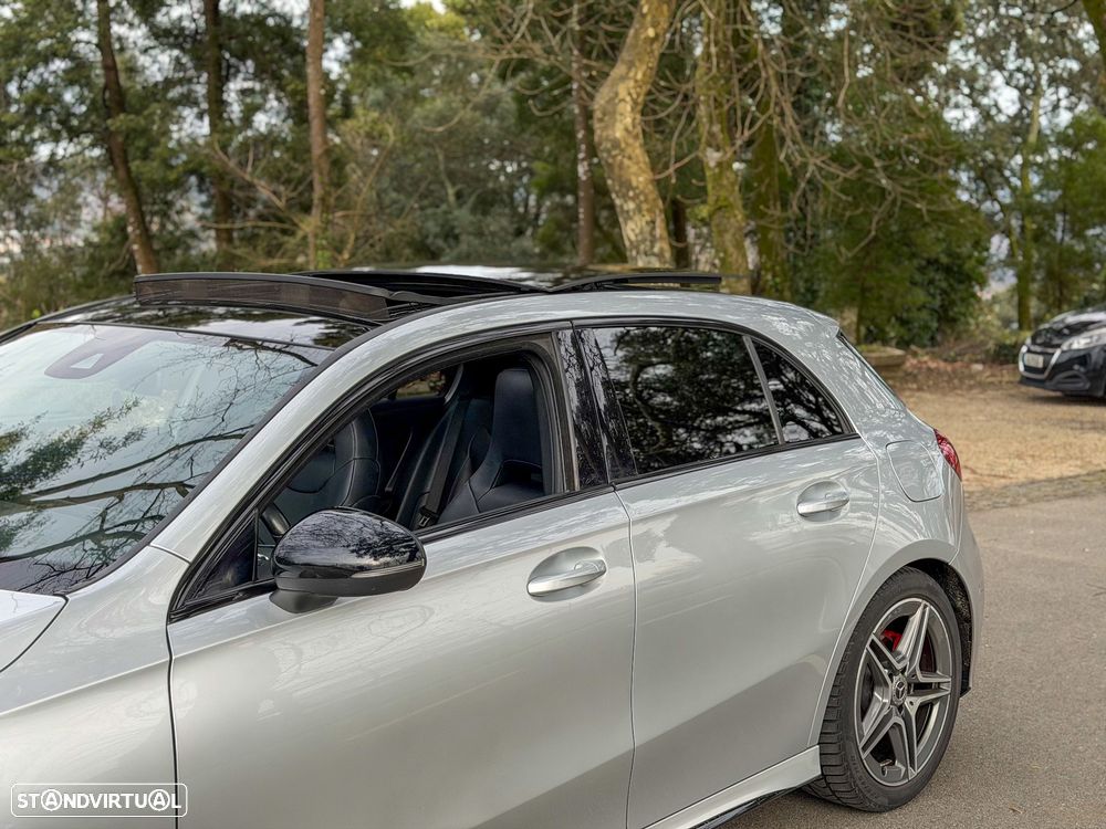 Mercedes-Benz A 180 d 7G-DCT AMG Line - 4