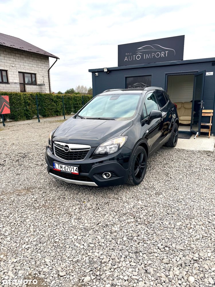 Opel Mokka 1.4 Turbo ecoFLEX Start/Stop Edition - 1