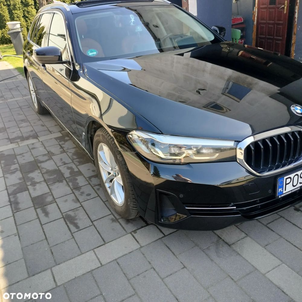 BMW Seria 5 520d xDrive Sport Line - 6