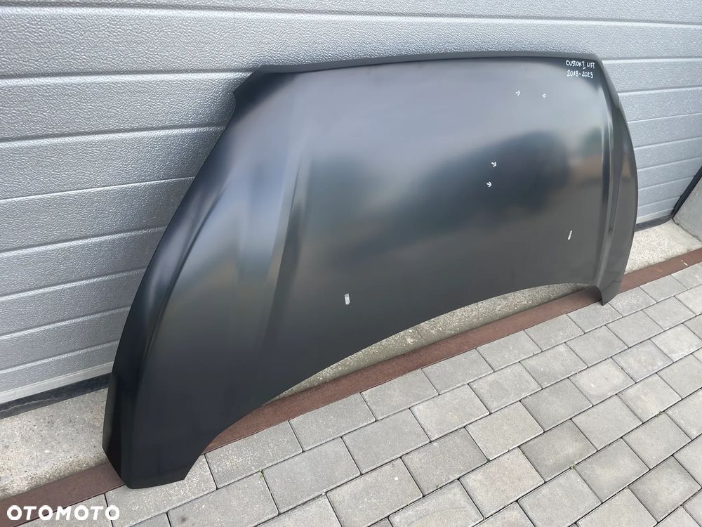 MASKA FORD TRANSIT CUSTOM LIFT  2018-2023 - NOWA - 3