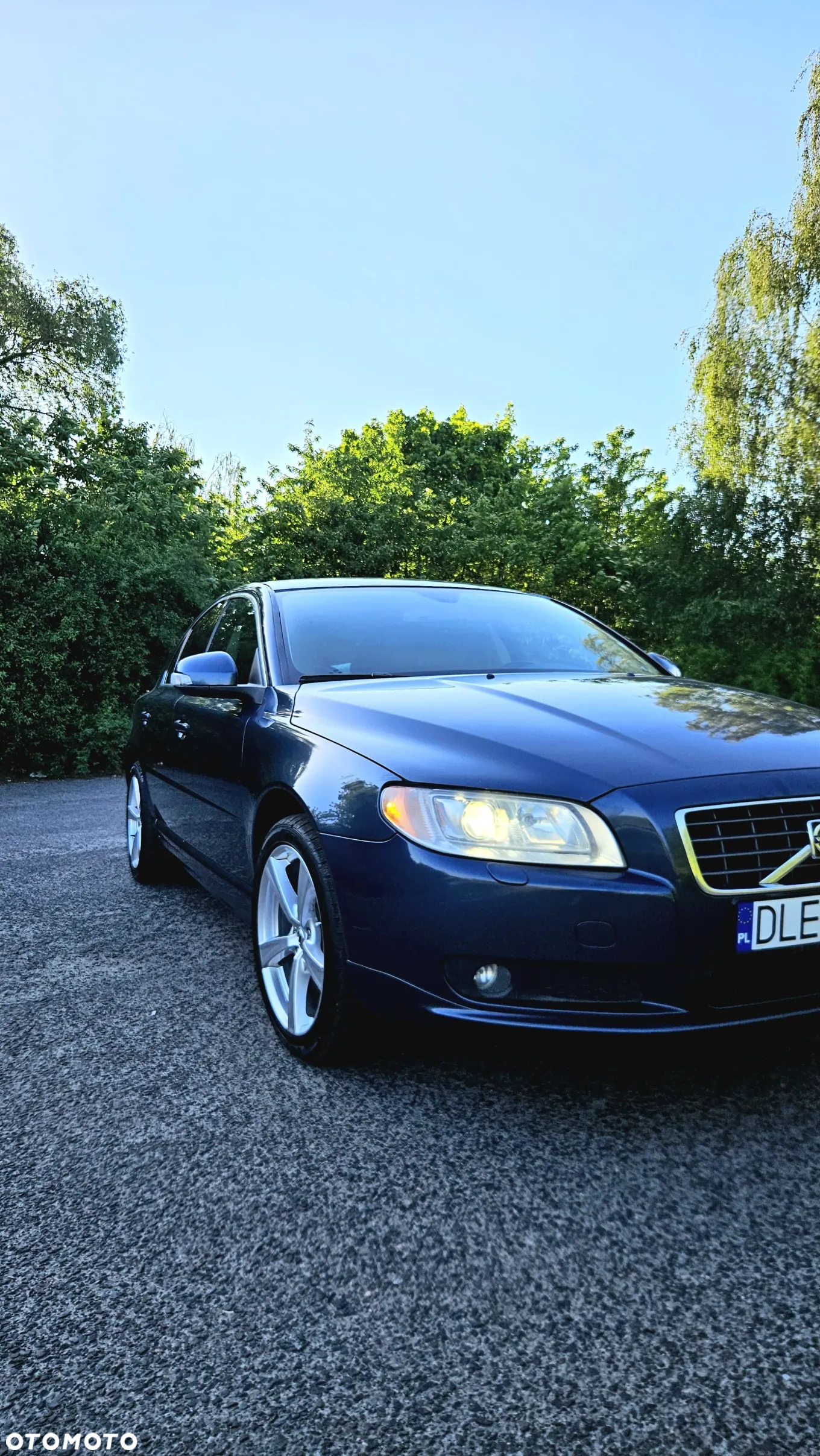 Volvo S80 2.5T Summum - 4