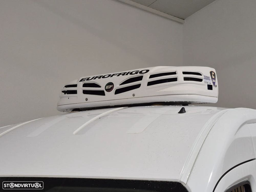 Ford Transit 2.0TDCI c/FRIO - 109.000KM | GARANTIA | NACIONAL - 7